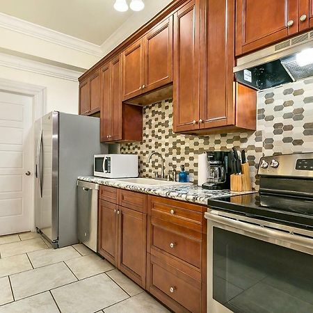 Modern 4Br City Condo 5Min Drive To Fq New Orleans Exteriér fotografie