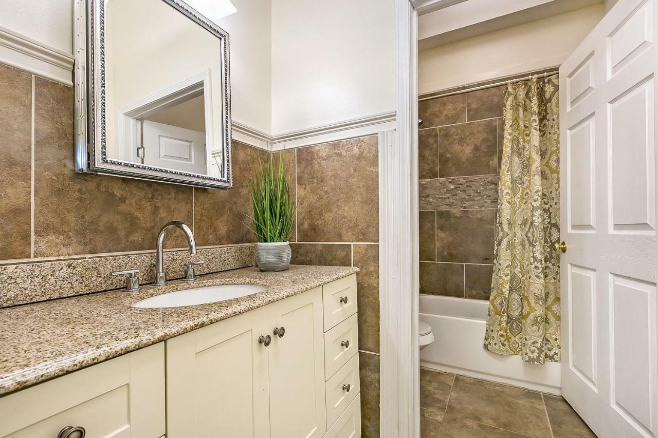 Modern 4Br City Condo 5Min Drive To Fq New Orleans Exteriér fotografie