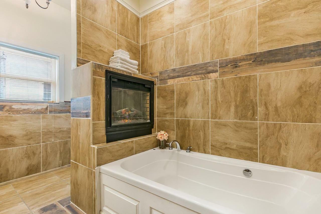 Modern 4Br City Condo 5Min Drive To Fq New Orleans Exteriér fotografie
