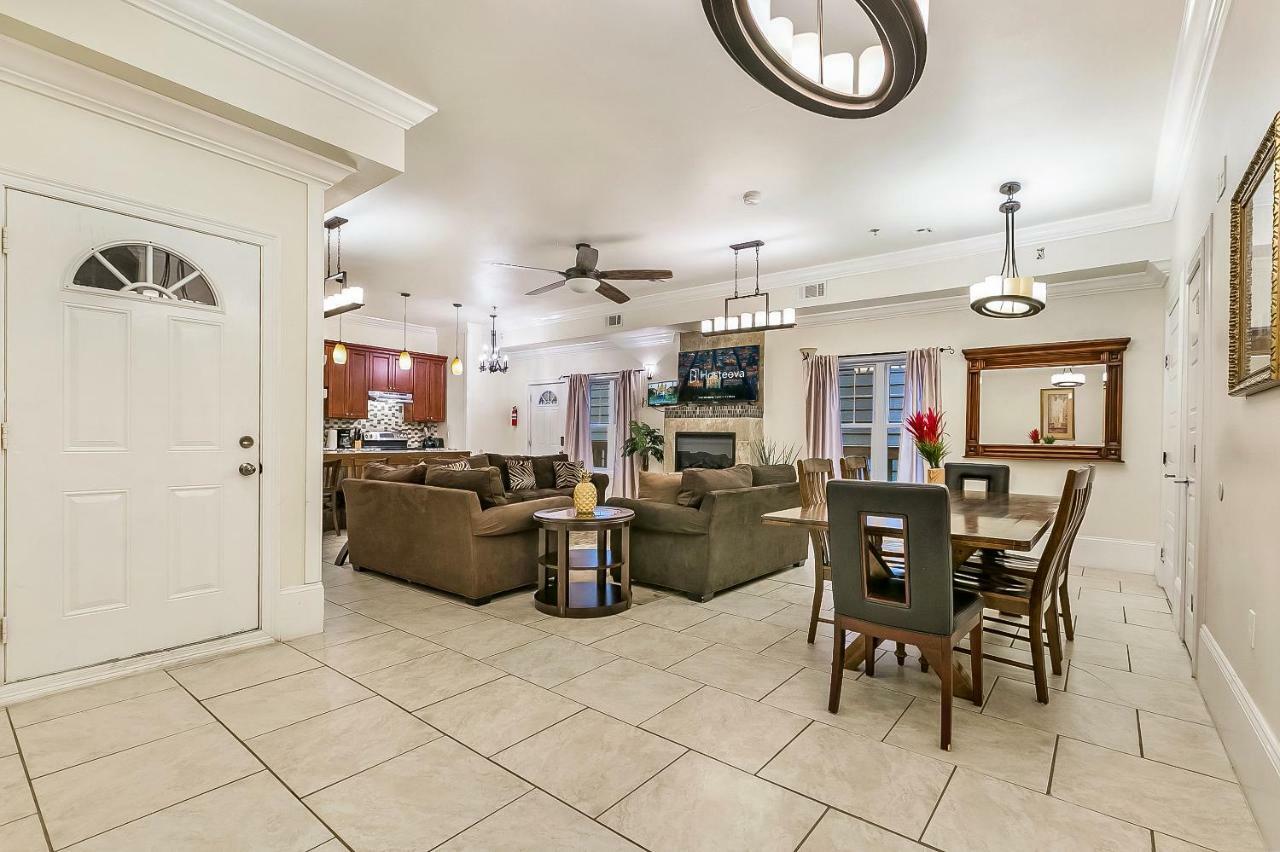 Modern 4Br City Condo 5Min Drive To Fq New Orleans Exteriér fotografie