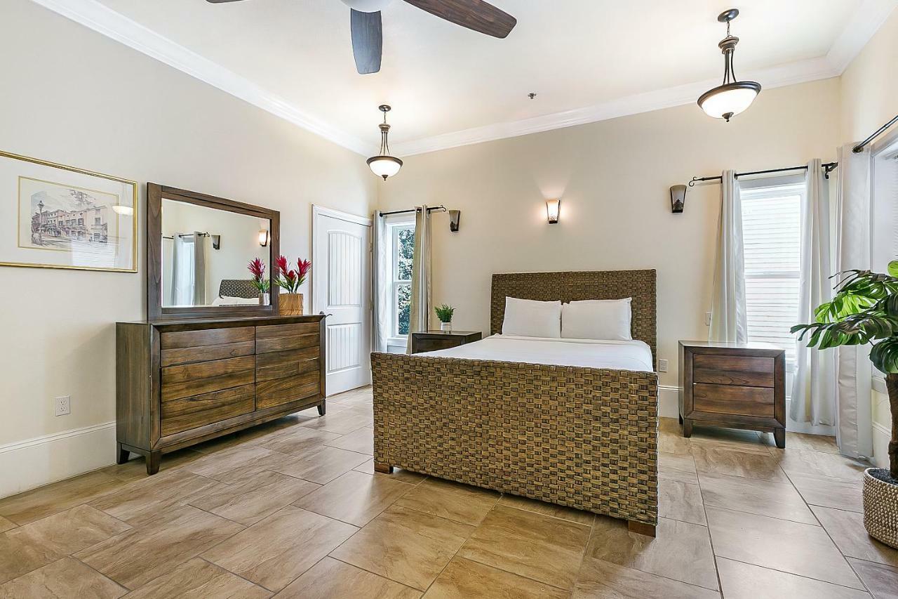 Modern 4Br City Condo 5Min Drive To Fq New Orleans Exteriér fotografie