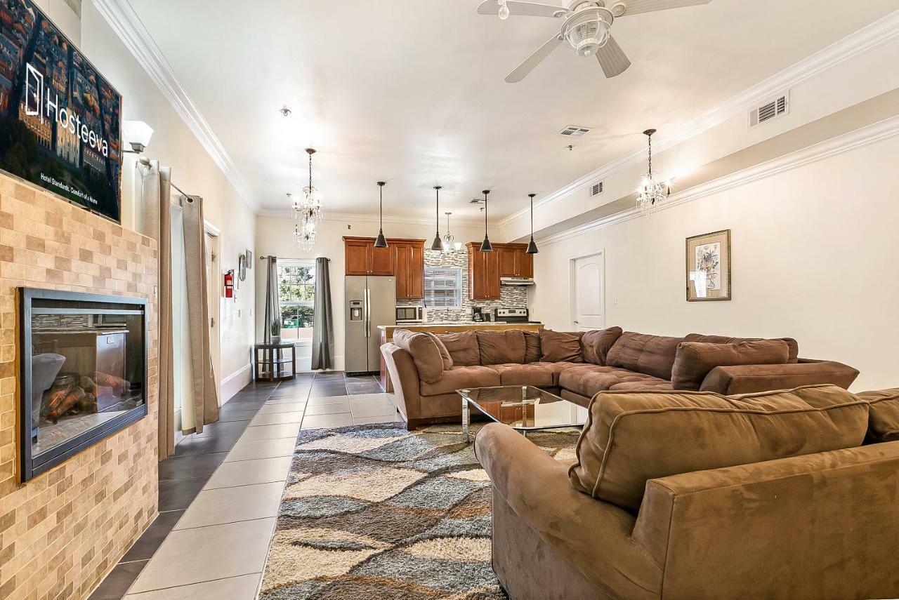 Modern 4Br City Condo 5Min Drive To Fq New Orleans Exteriér fotografie