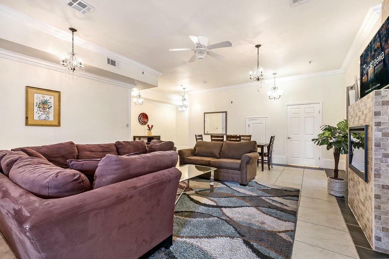 Modern 4Br City Condo 5Min Drive To Fq New Orleans Exteriér fotografie