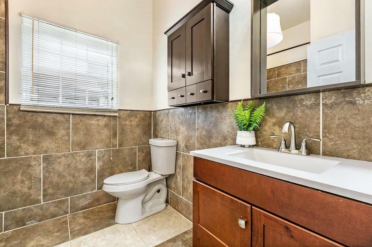 Modern 4Br City Condo 5Min Drive To Fq New Orleans Exteriér fotografie