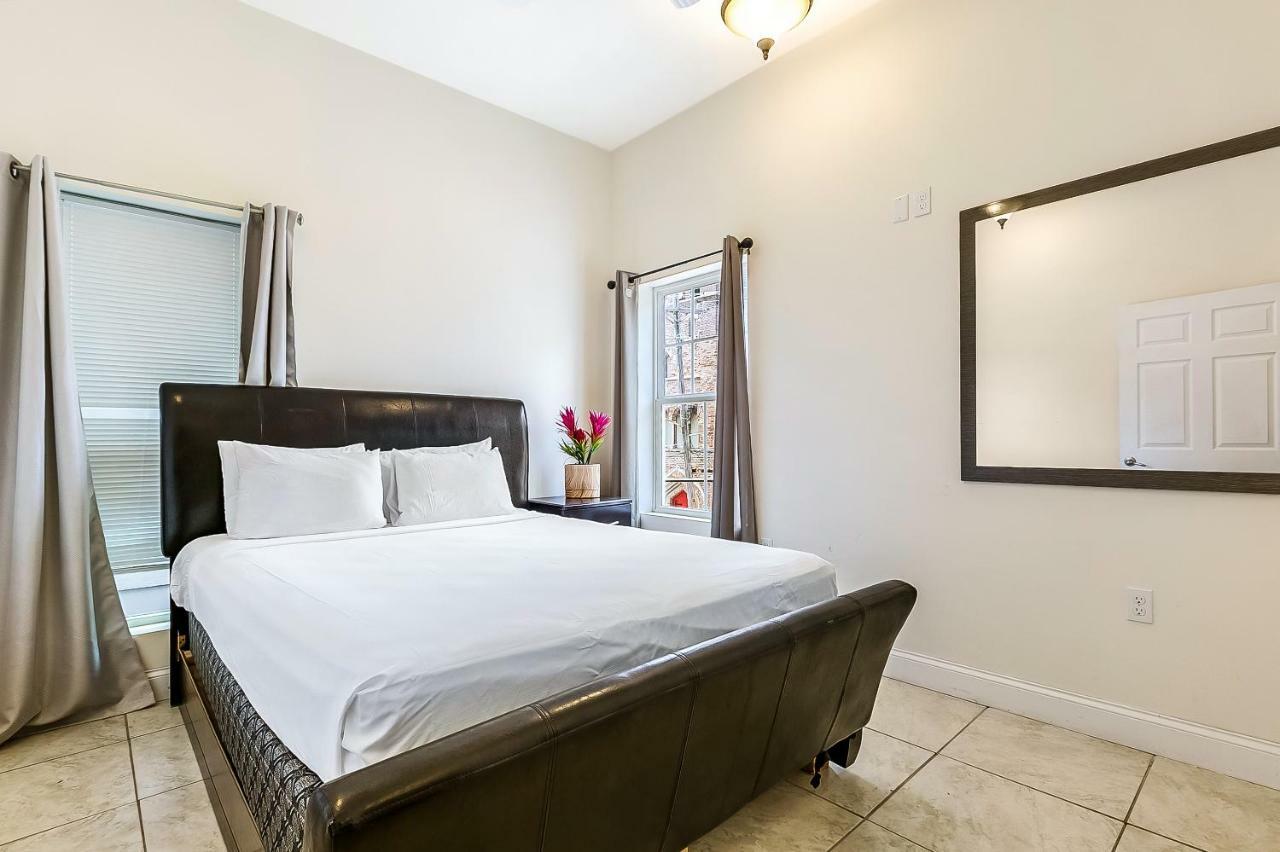 Modern 4Br City Condo 5Min Drive To Fq New Orleans Exteriér fotografie