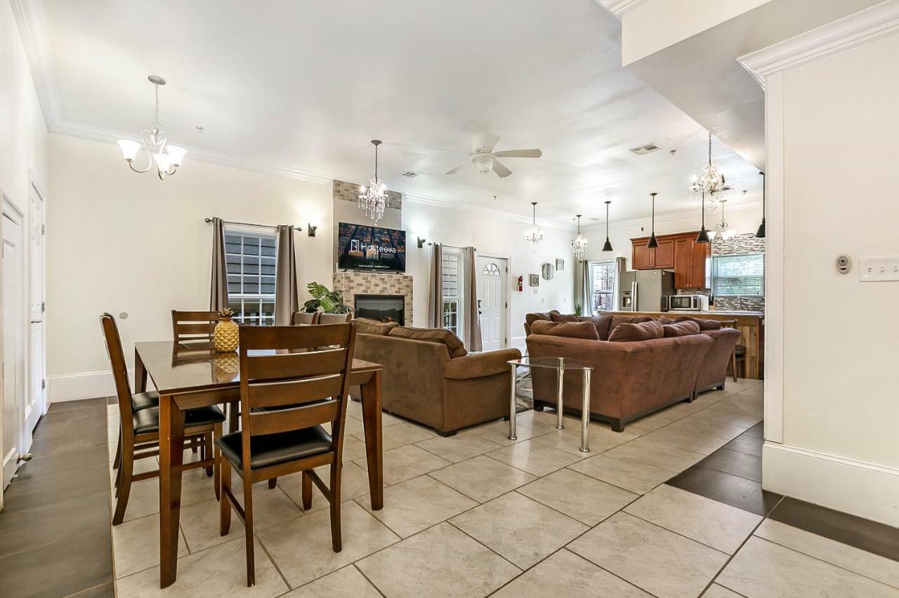 Modern 4Br City Condo 5Min Drive To Fq New Orleans Exteriér fotografie