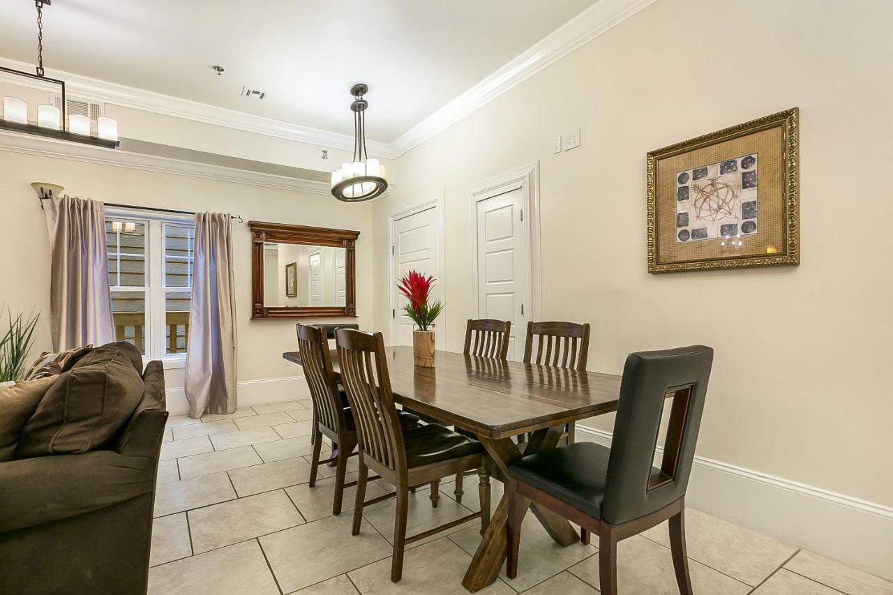 Modern 4Br City Condo 5Min Drive To Fq New Orleans Exteriér fotografie