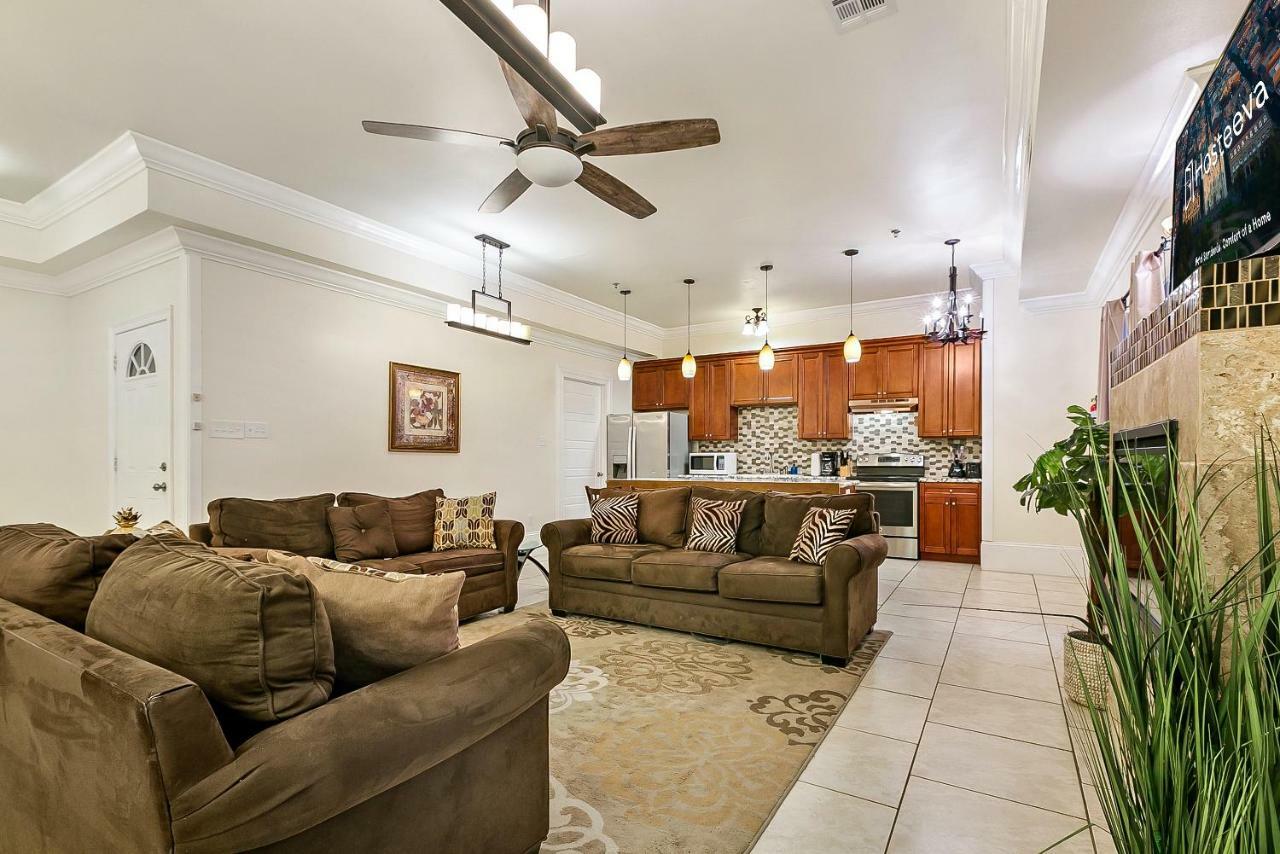 Modern 4Br City Condo 5Min Drive To Fq New Orleans Exteriér fotografie